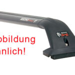 RHINO RACK SPORTZ TRÄGER (2) INKL. FUßKIT, VW AMAROK