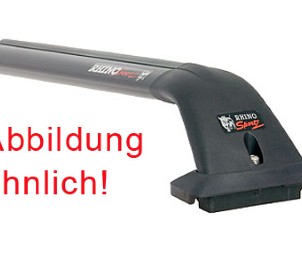RHINO RACK SPORTZ TRÄGER (2) INKL. FUßKIT, VW AMAROK