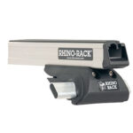 RHINO RACK FUSSKIT (4 ST.) CXB FÜR ORIGINAL DACHRELING, HEAVY DUTY