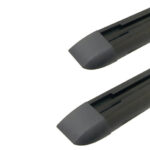 RHINO RACK SCHIENENKIT FÜR HARDTOP JEEP WRANGLER JK, 4-TÜRER, '03/11-