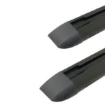 RHINO RACK SCHIENENKIT FÜR HARDTOP JEEP WRANGLER JK, 4-TÜRER, '03/11-