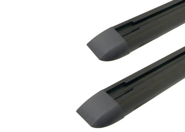 RHINO RACK SCHIENENKIT FÜR HARDTOP JEEP WRANGLER JK, 4-TÜRER, -'02/11