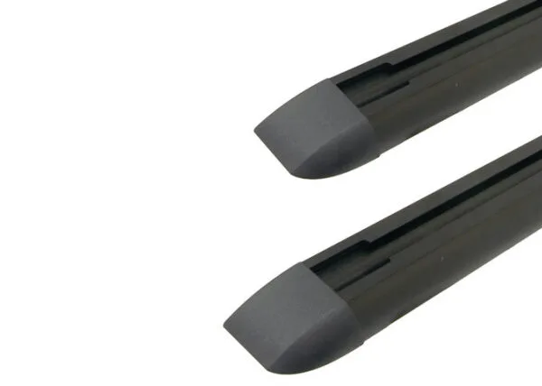 RHINO RACK SCHIENENKIT FÜR HARDTOP JEEP WRANGLER JK, 4-TÜRER, -'02/11