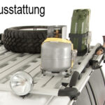 Fußkit für Rhino Heavy Duty (2 Stück)
