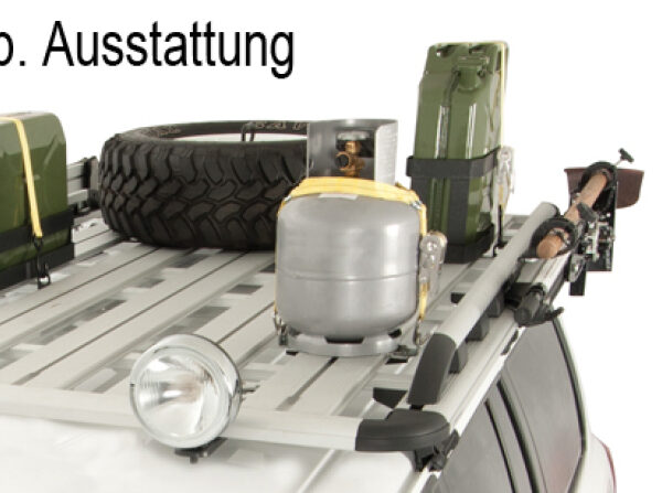 Fußkit für Rhino Heavy Duty (2 Stück)
