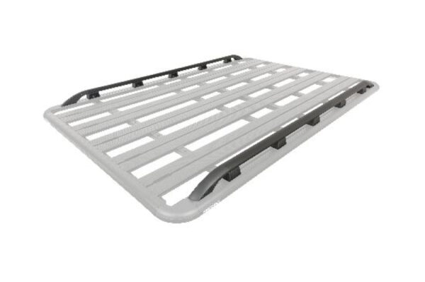 RHINO RACK RELING SEITLICH FÜR PIONEER PLATTFORM, 1900,2100+2728MM, ALU SCHWARZ