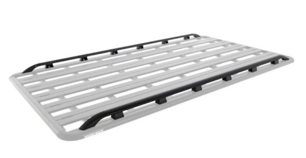 RHINO RACK RELING SEITLICH FÜR PIONEER PLATTFORM, 2700MM, ALUMINIUM, SCHWARZ