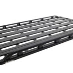 RHINO RACK RELING SEITLICH FÜR PIONEER PLATTFORM, 2700MM, ALUMINIUM, SCHWARZ