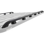 RHINO RACK RELING SEITLICH FÜR PIONEER PLATTFORM, 2700MM, ALUMINIUM, SCHWARZ