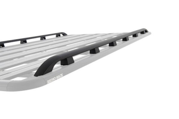 RHINO RACK RELING SEITLICH FÜR PIONEER PLATTFORM, 2700MM, ALUMINIUM, SCHWARZ