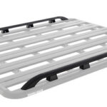 RHINO RACK RELING SEITLICH FÜR PIONEER PLATTFORM 42108B, ALUMINIUM, SCHWARZ