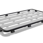 RHINO RACK RELING KOMPLETT, FÜR PIONEER PLATTFORM 42/44102, 1928X1236MM, SCHWARZ