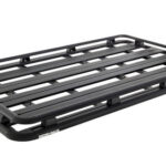 RHINO RACK RELING KOMPLETT, FÜR PIONEER PLATTFORM 42/44102, 1928X1236MM, SCHWARZ