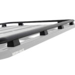 RHINO RACK RELING KOMPLETT, FÜR PIONEER PLATTFORM 42/44102, 1928X1236MM, SCHWARZ