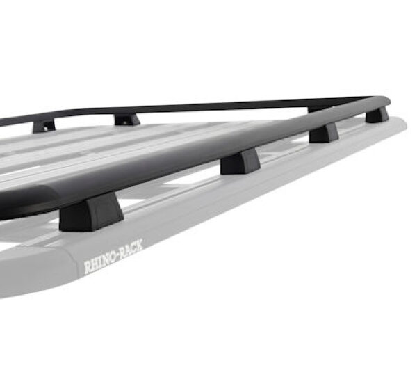 RHINO RACK RELING KOMPLETT, FÜR PIONEER PLATTFORM 42/44102, 1928X1236MM, SCHWARZ