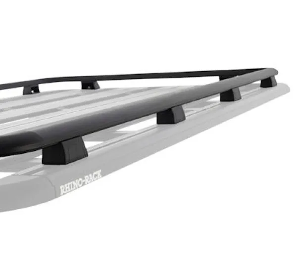 RHINO RACK RELING KOMPLETT, FÜR PIONEER PLATTFORM 42/44102, 1928X1236MM, SCHWARZ