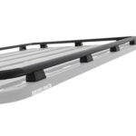 RHINO RACK RELING KOMPLETT FÜR PIONEER PLATTFORM 42103B, ALUMINIUM, SCHWARZ