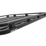 RHINO RACK RELING KOMPLETT FÜR PIONEER PLATTFORM 42103B, ALUMINIUM, SCHWARZ