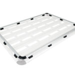 RHINO RACK RELING KOMPLETT, FÜR PIONEER PLATTFORM 42104, 2128X1426MM