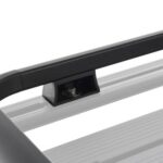 RHINO RACK RELING KOMPLETT FÜR PIONEER PLATTFORM 42104B, ALUMINIUM, SCHWARZ