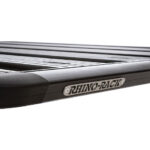 Rhino Rack Pioneer Gepäckplattform Aluminium, 1528 x 1236 mm, schwarz