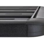 RHINO RACK PIONEER GEPÄCKPLATTFORM ALUMINIUM, 1528 X 1236 MM, SCHWARZ