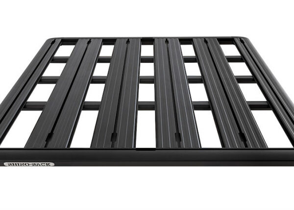 Rhino Rack Pioneer Gepäckplattform Aluminium, 1528 x 1236 mm, schwarz