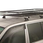 RHINO RACK STAHL GEPÄCKKORB MIT GITTER 1540 X 1150 X 160 MM