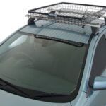 RHINO RACK STAHL GEPÄCKKORB MIT GITTER 1170 X 875 X 130 MM