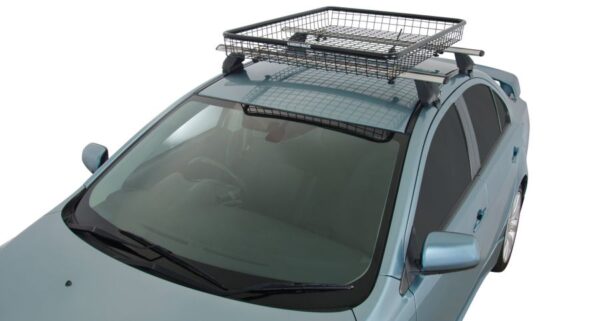 RHINO RACK STAHL GEPÄCKKORB MIT GITTER 1170 X 875 X 130 MM