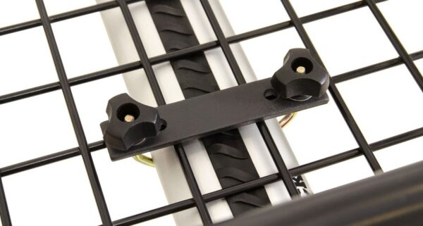 RHINO RACK STAHL GEPÄCKKORB MIT GITTER 1170 X 875 X 130 MM