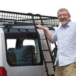 RHINO RACK STAHL GEPÄCKKORB MIT GITTER 1810 X 1160 X150 MM