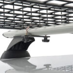 RHINO RACK STAHL GEPÄCKKORB MIT GITTER 2100 X 1165 X150 MM