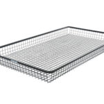 RHINO RACK STAHL GEPÄCKKORB MIT GITTER 2100 X 1165 X150 MM