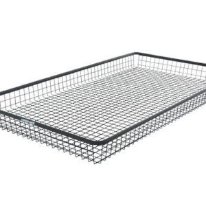 RHINO RACK STAHL GEPÄCKKORB MIT GITTER 2100 X 1165 X150 MM