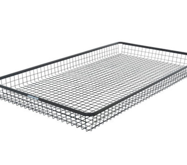 RHINO RACK STAHL GEPÄCKKORB MIT GITTER 2100 X 1165 X150 MM