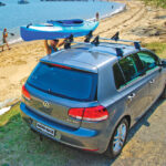 RHINO RACK KAJAKHALTER 570, FÜR SEITLICHE BELADUNG, VORTEX, HEAVY DUTY