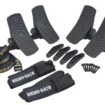 RHINO RACK KAJAKHALTER 570, FÜR SEITLICHE BELADUNG, VORTEX, HEAVY DUTY