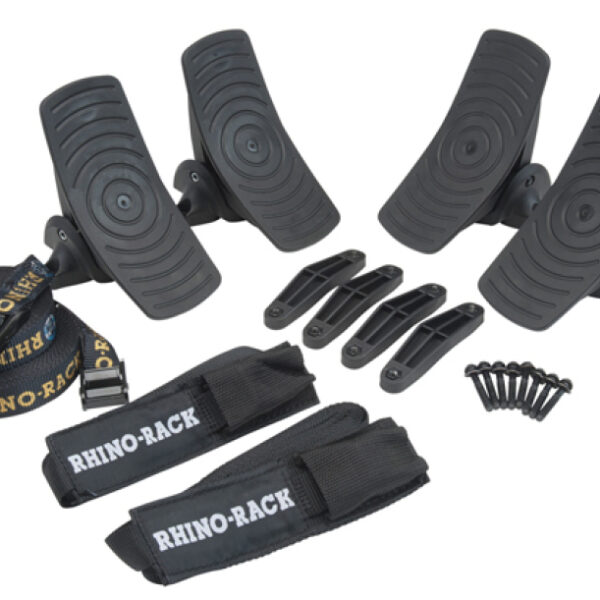 RHINO RACK KAJAKHALTER 570, FÜR SEITLICHE BELADUNG, VORTEX, HEAVY DUTY