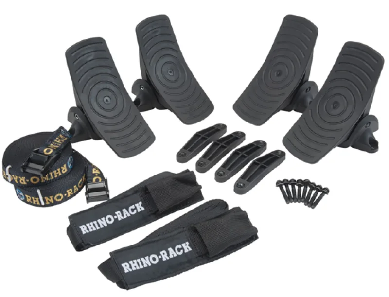 RHINO RACK KAJAKHALTER 570, FÜR SEITLICHE BELADUNG, VORTEX, HEAVY DUTY