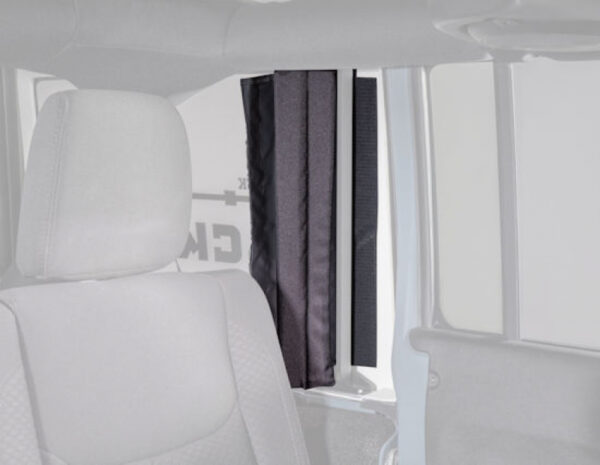 RHINO RACK SCHUTZPOLSTERUNG FÜR BACKBONE (2 STÜCK)