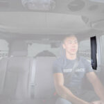 RHINO RACK SCHUTZPOLSTERUNG FÜR BACKBONE (2 STÜCK)