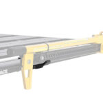 Rhino Rack Heavy Duty HiLift Halter für Pioneer Plattform