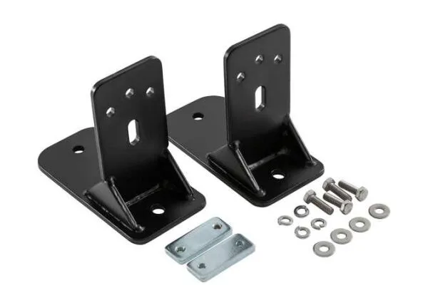 RHINO RACK BATWING/SUNSEEKER HALTER (2) FÜR VORTEX/PIONEER DACHGEPÄCKTRÄGER
