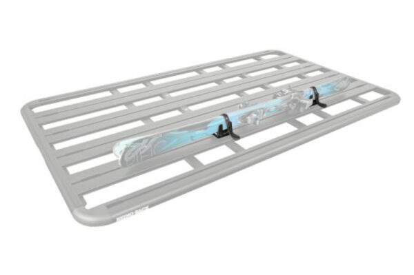 RHINO RACK UNIVERSALHALTER (PAAR) FÜR ALLE QUERTRÄGER UND PIONEER PLATTFORMEN