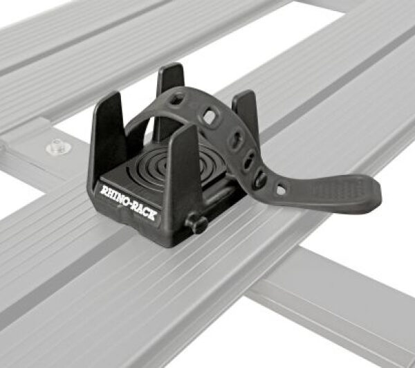 RHINO RACK UNIVERSALHALTER (PAAR) FÜR ALLE QUERTRÄGER UND PIONEER PLATTFORMEN