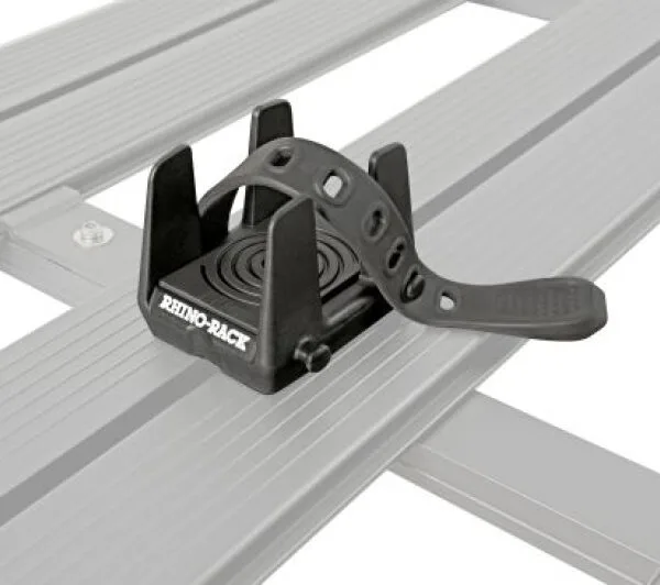 RHINO RACK UNIVERSALHALTER (PAAR) FÜR ALLE QUERTRÄGER UND PIONEER PLATTFORMEN