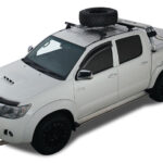 RHINO RACK PLATTFORM ERSATZRADHALTER