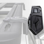 RHINO RACK "STOW IT" UNIVERSALHALTER (2) FÜR PIONEER, HD- & VORTEX, ABSCHLIESSBAR