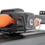 RHINO RACK "STOW IT" UNIVERSALHALTER (2) FÜR PIONEER, HD- & VORTEX, ABSCHLIESSBAR